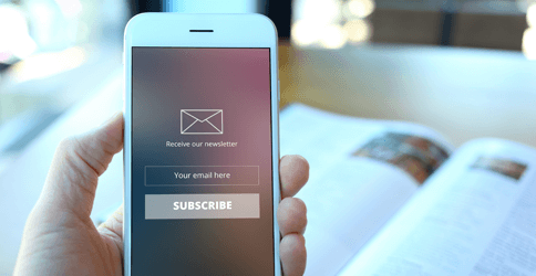 Social Media Management, email campaign