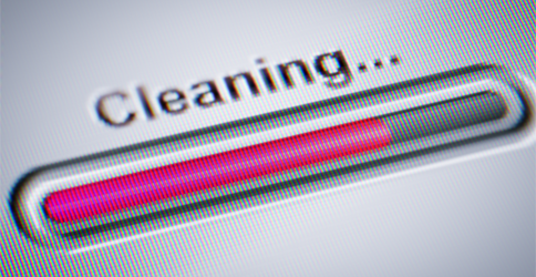 Email marketing, data cleansing