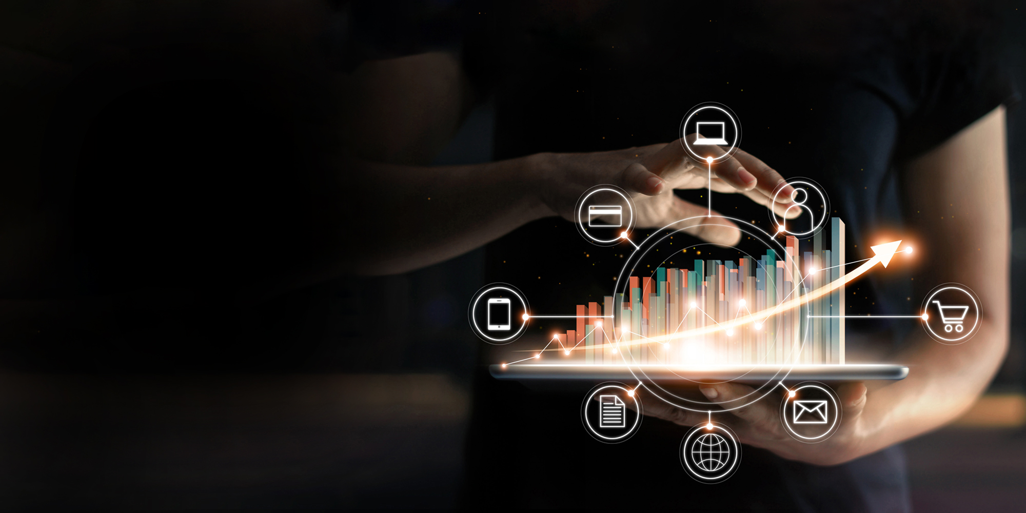 SEO Digital Graph