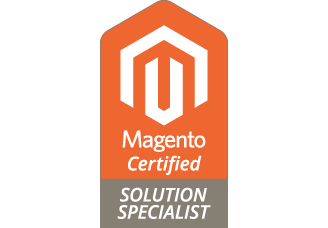 Magento Ceritified Soluton Specialist Logo